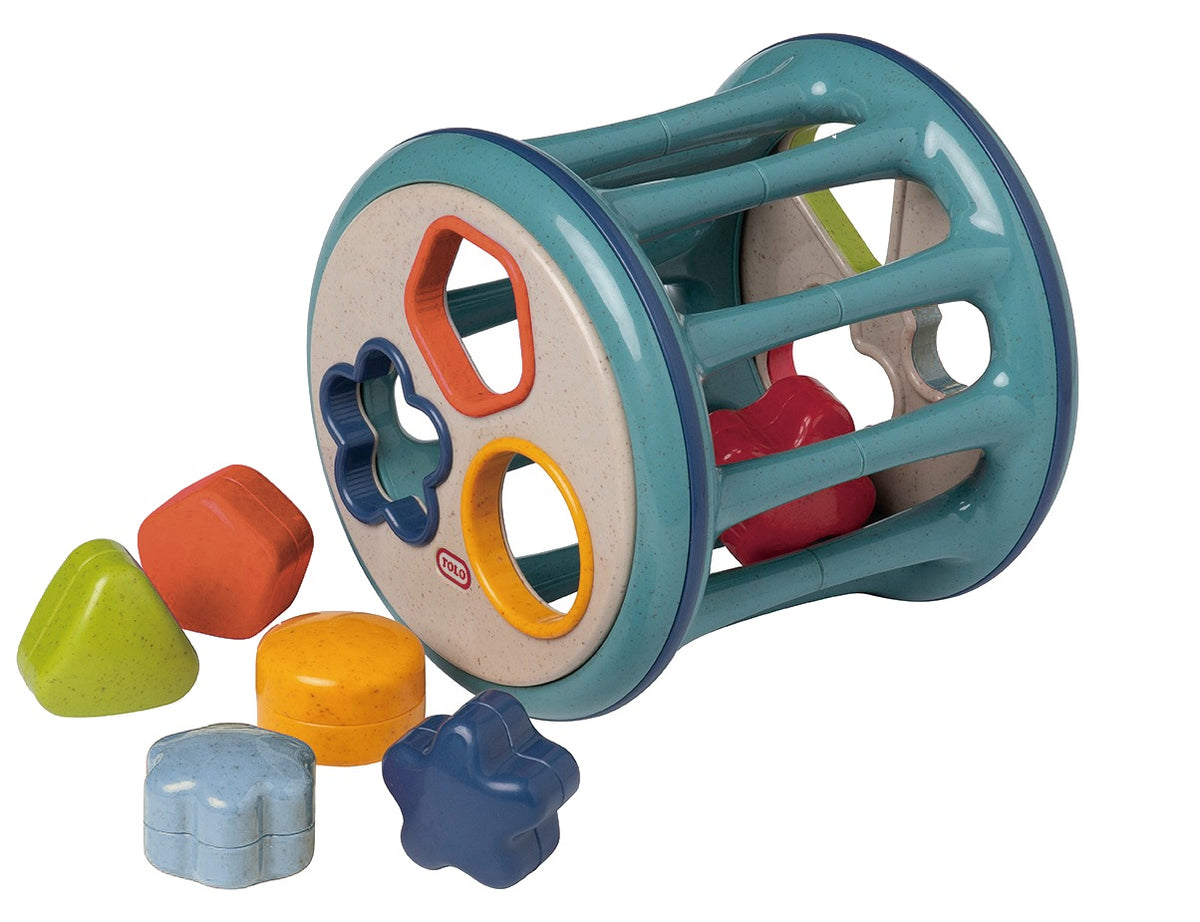 Shape Sorter Toy 