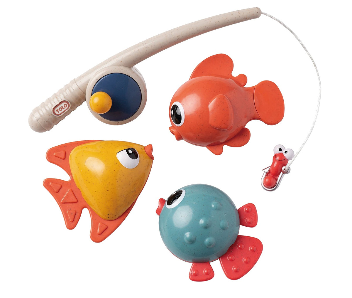 Funtime Fishing Set - TOLO – Speedy Monkey LLC, image size:1200x1015