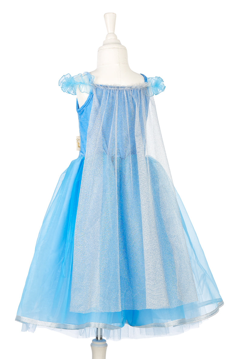 Ice Queen Costume Dress Carnival & Festive Use (3 sizes) Speedy Monkey LLC Ice Queen Costume Dress Carnival & Festive Use (3 sizes) Speedy Monkey LLC