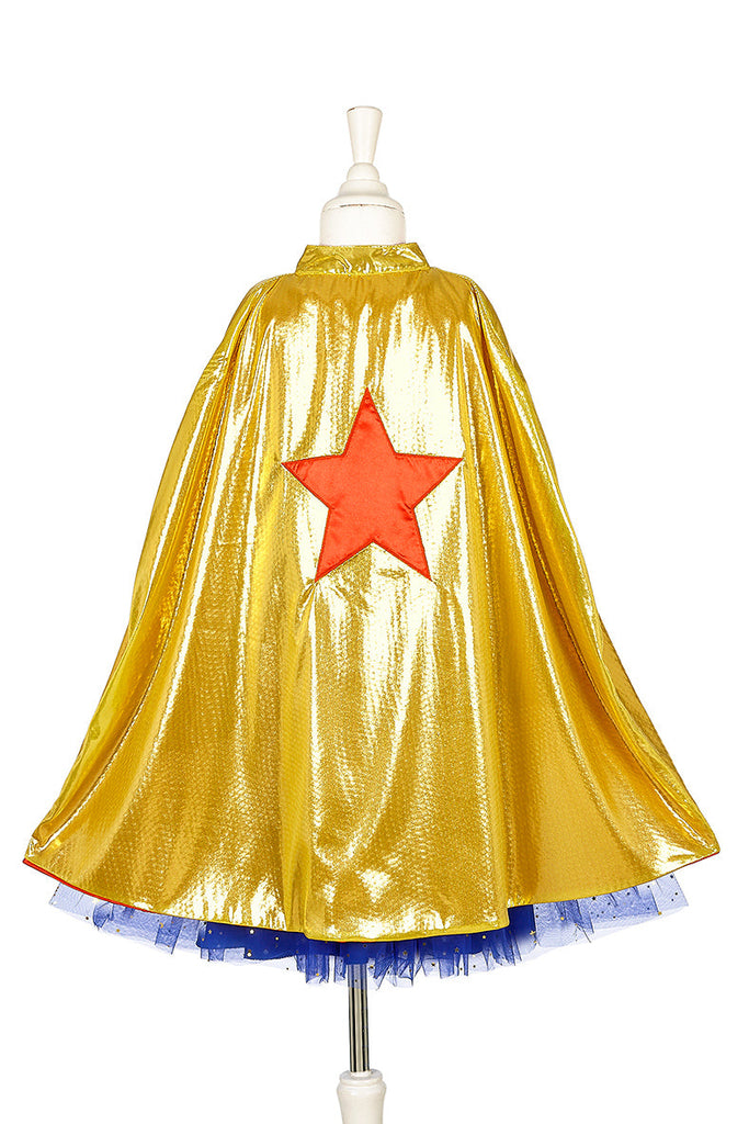 Super Hero girl, 3-4 yrs, 98-104 cm - Dress up Girls - Souza!