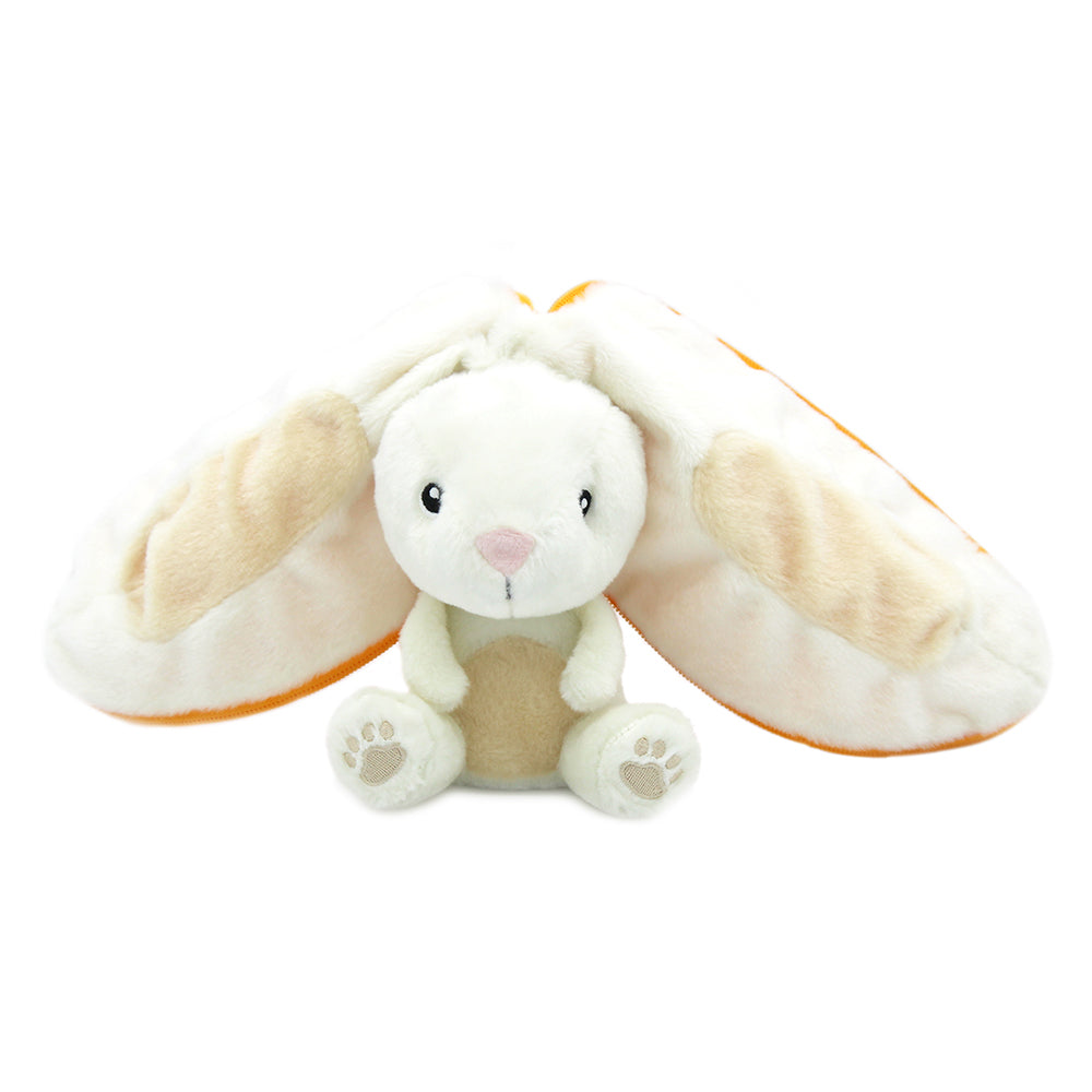 Flipetz Gadget the Rabbit/Carrott - Flipetz 2 in 1 Plush