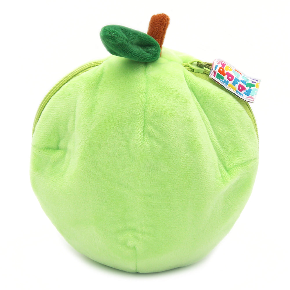 Flipetz Crocket the Dog/Apple - Flipetz 2 in 1 Plush