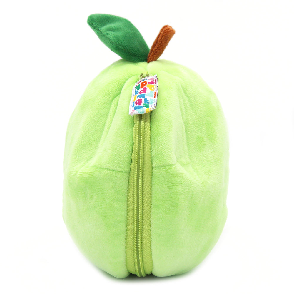 Flipetz Crocket the Dog/Apple - Flipetz 2 in 1 Plush