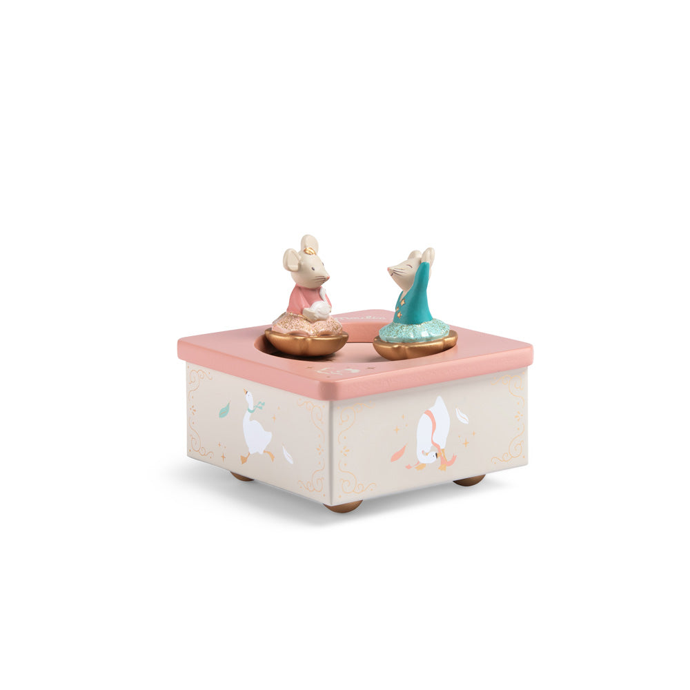 Musical box - The Little School of Dance - Moulin Roty – Speedy
