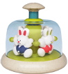 Tolo Rabbit Carousel Early Learning