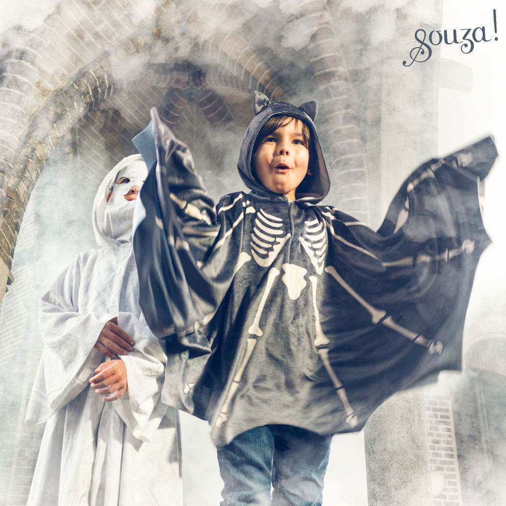 Souza! Bat Cape Dress up Boys, Halloween