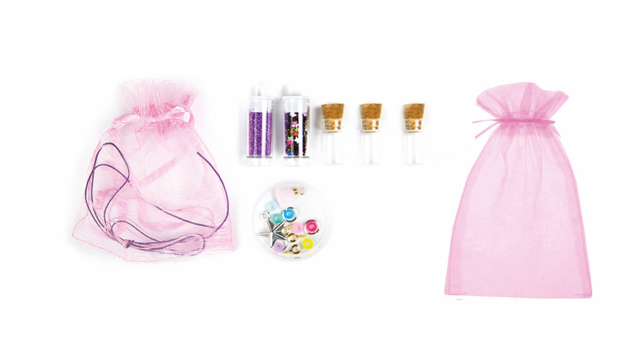 Bijoux Box - XS Jewelry Bottles - 7y+ – Speedy Monkey LLC