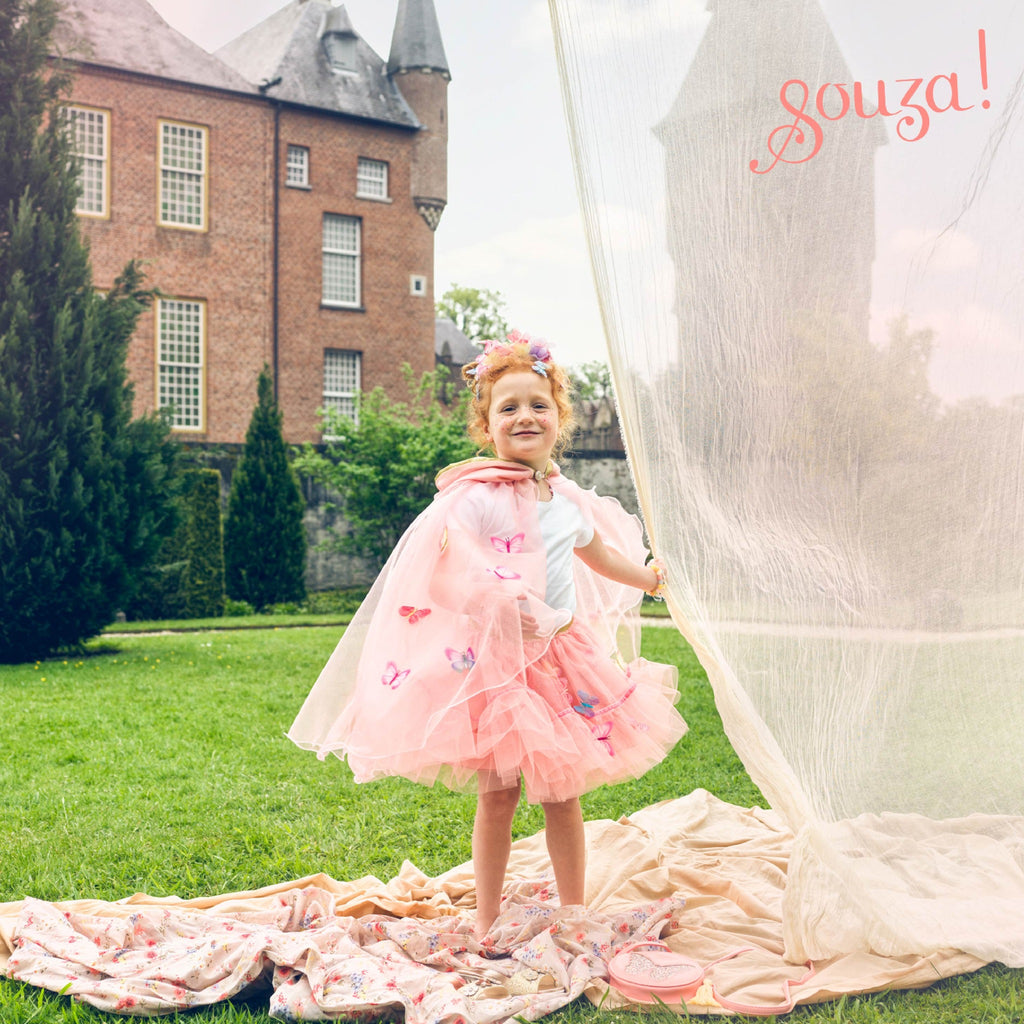 Souza! Lilyanne - Cape (2 sizes) Dress up Girls, Fairies