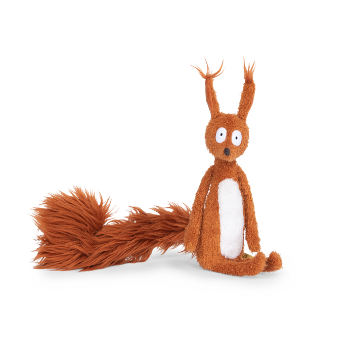 Squirrel "Ecole des loisirs" - Moulin roty