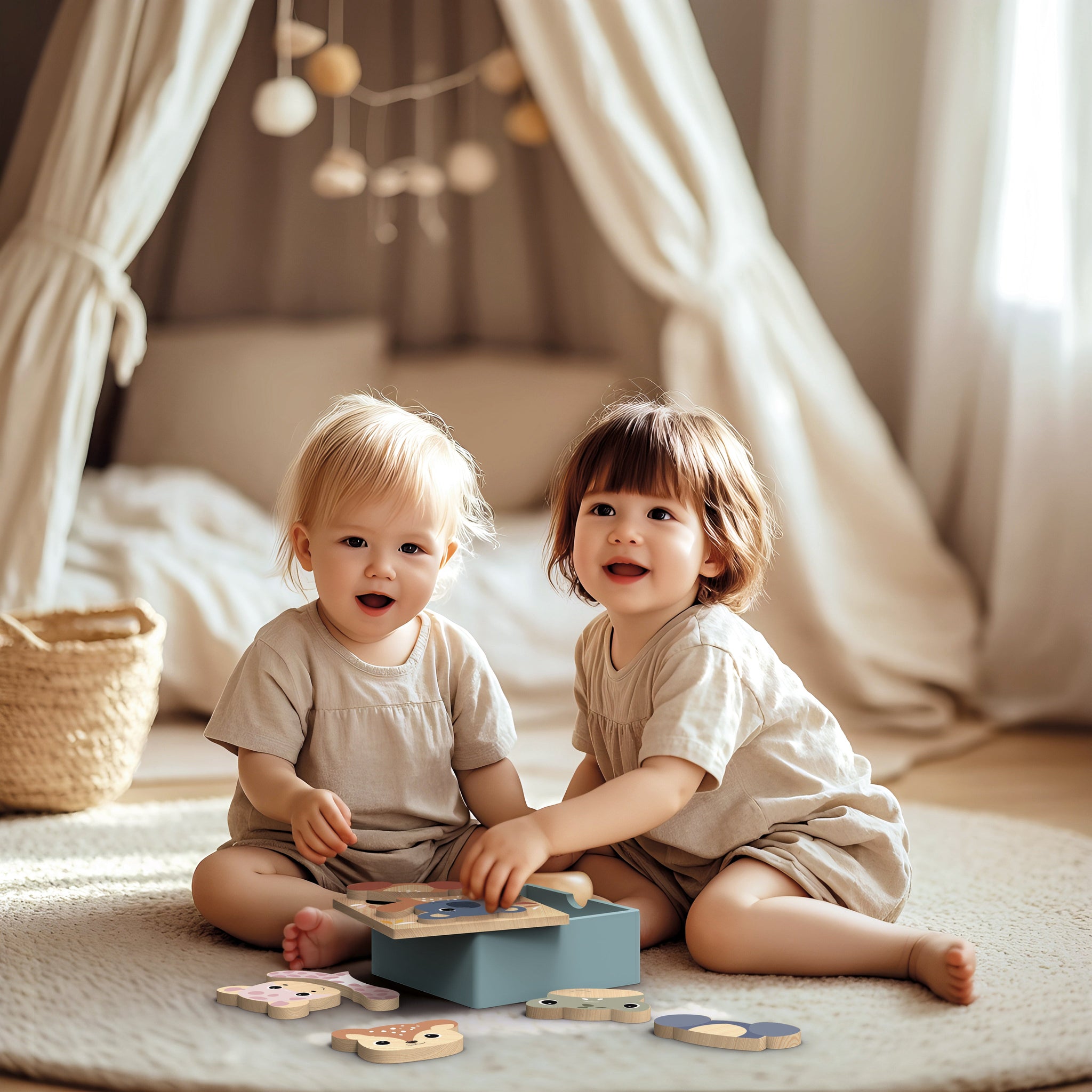 Mix & Match Puzzle – Speedy Monkey LLC