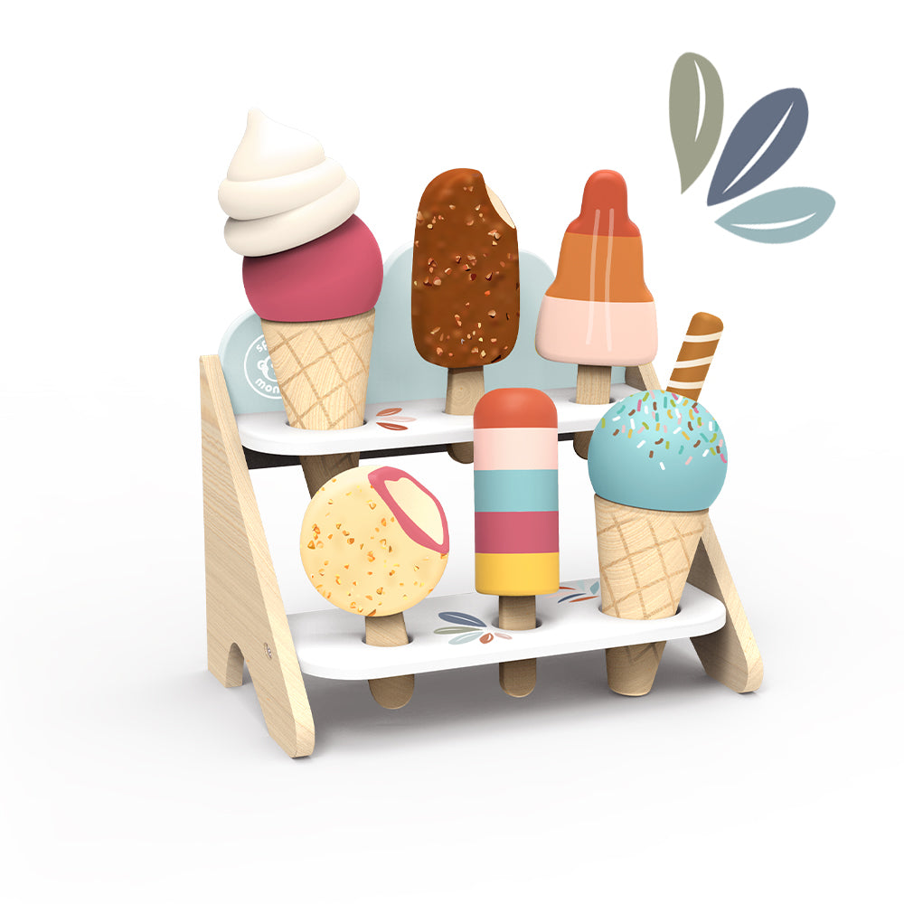 Ice Cream Shop – Speedy Monkey LLC - Main Image