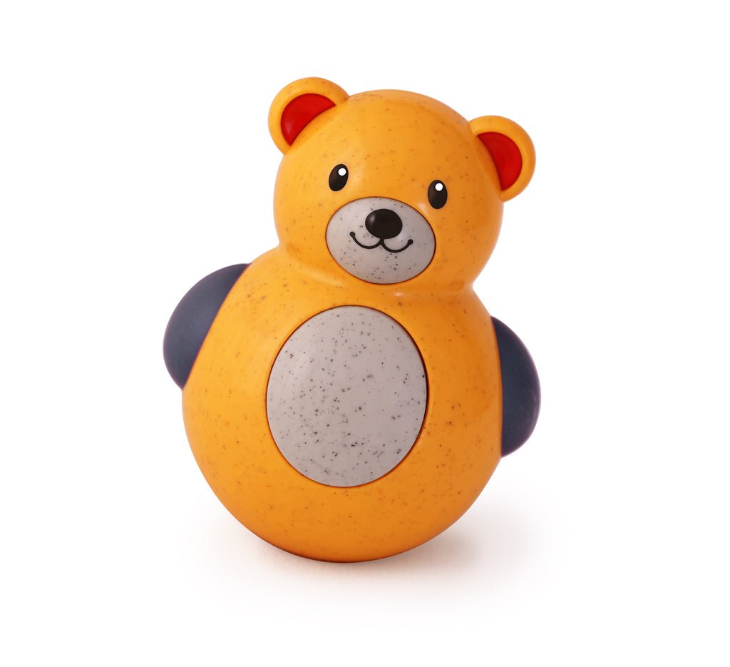 Tolo Roly Poly Teddy Bear - TOLO Early Learning