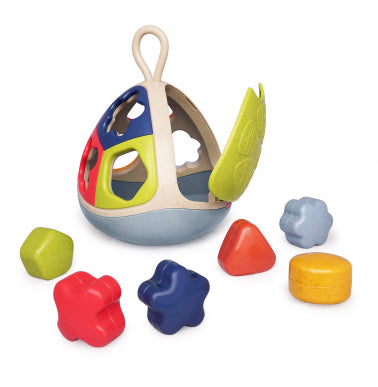 Bio Shape Sorter Speedy Monkey LLC Bio Shape Sorter Speedy Monkey LLC