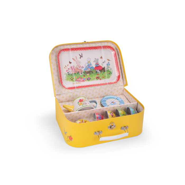 ベッツィーマッコール　レットザショービギンサーカストランクセット 参考価格】タイニー・ベッツィー・マッコール イースタートランク