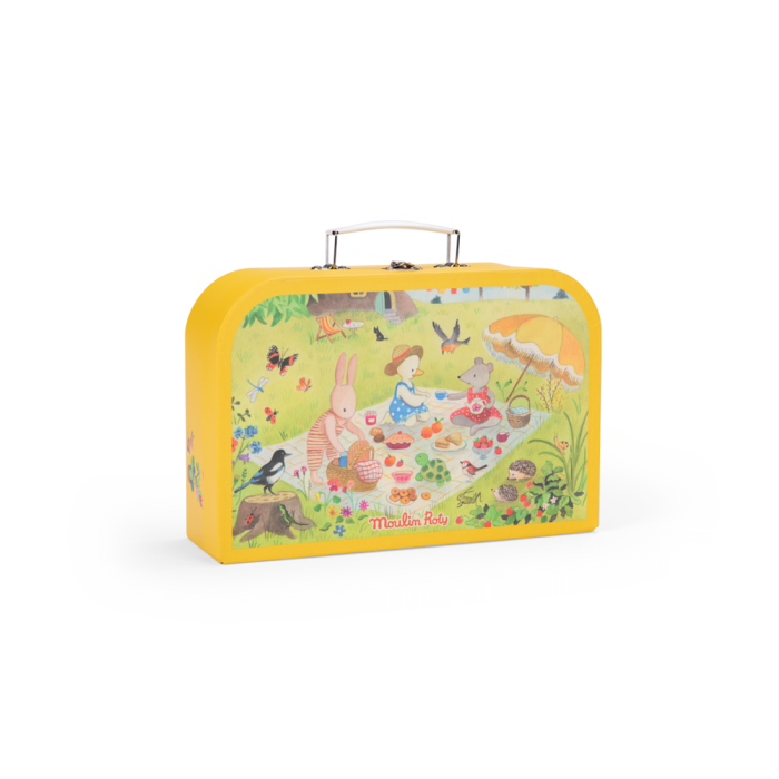 Metal tea set - The Big Family – Speedy Monkey LLC Metal tea set - The Big Family – Speedy Monkey LLC