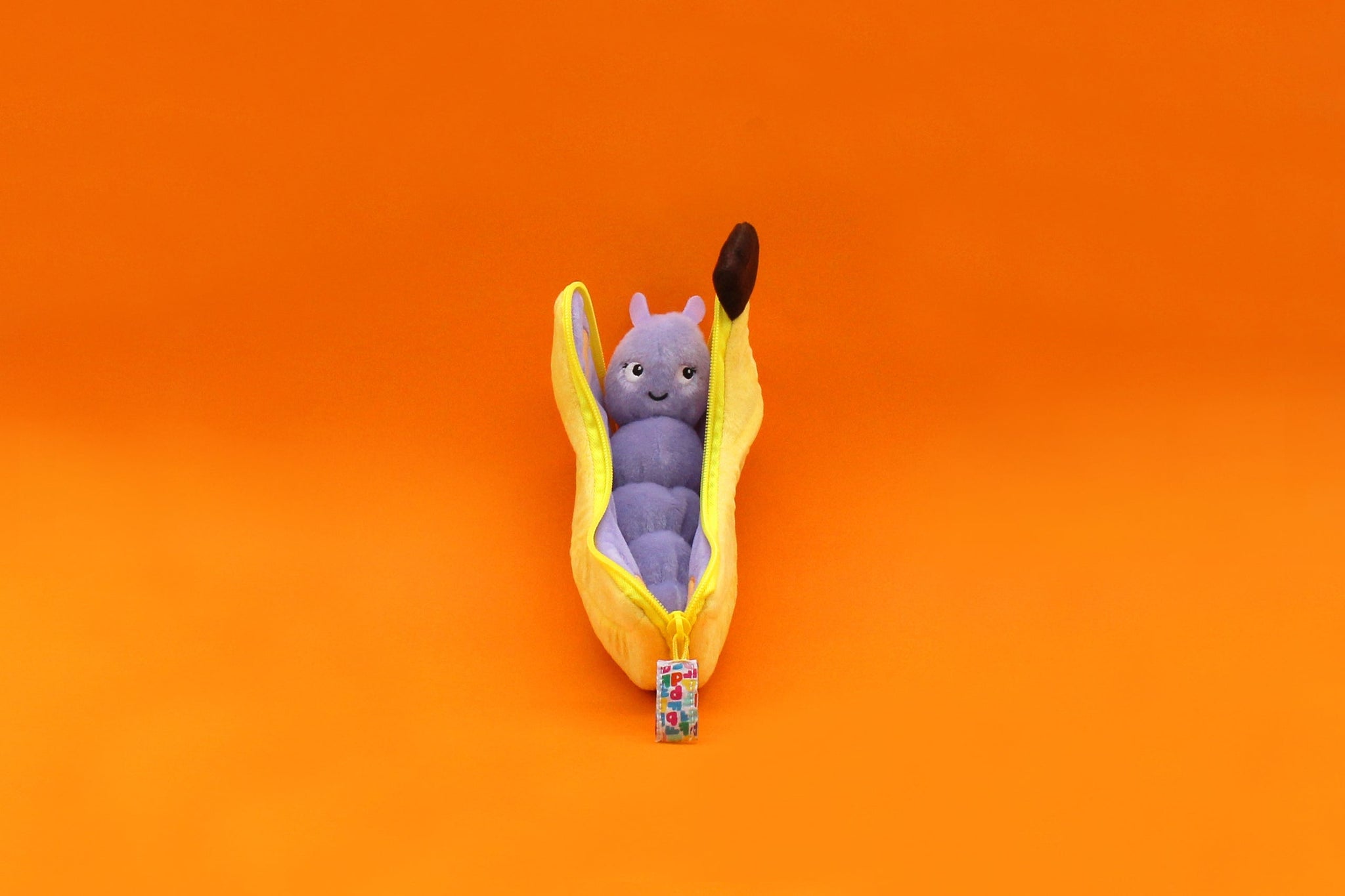 Crops Crinkle ぱふ BANANAFISH – ZippyPaws | Banana 趣味