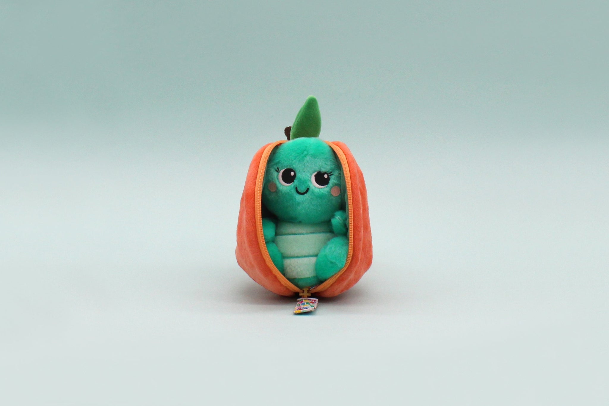 Corvet the Turtle/Peach - Flipetz – Speedy Monkey LLC