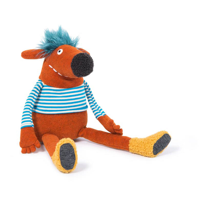 Pidou The Schmouk - Stuffed Toy - Moulin Roty – Speedy Monkey