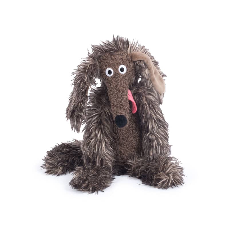 Dumpster The Dog Plush (large) - Stuffed Toy - Moulin Roty – Speedy Monkey