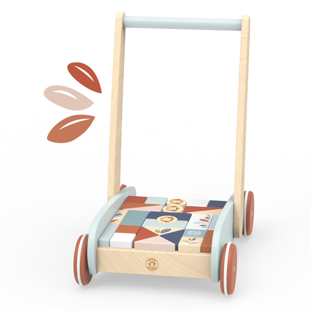 Wooden Toys – Speedy Monkey