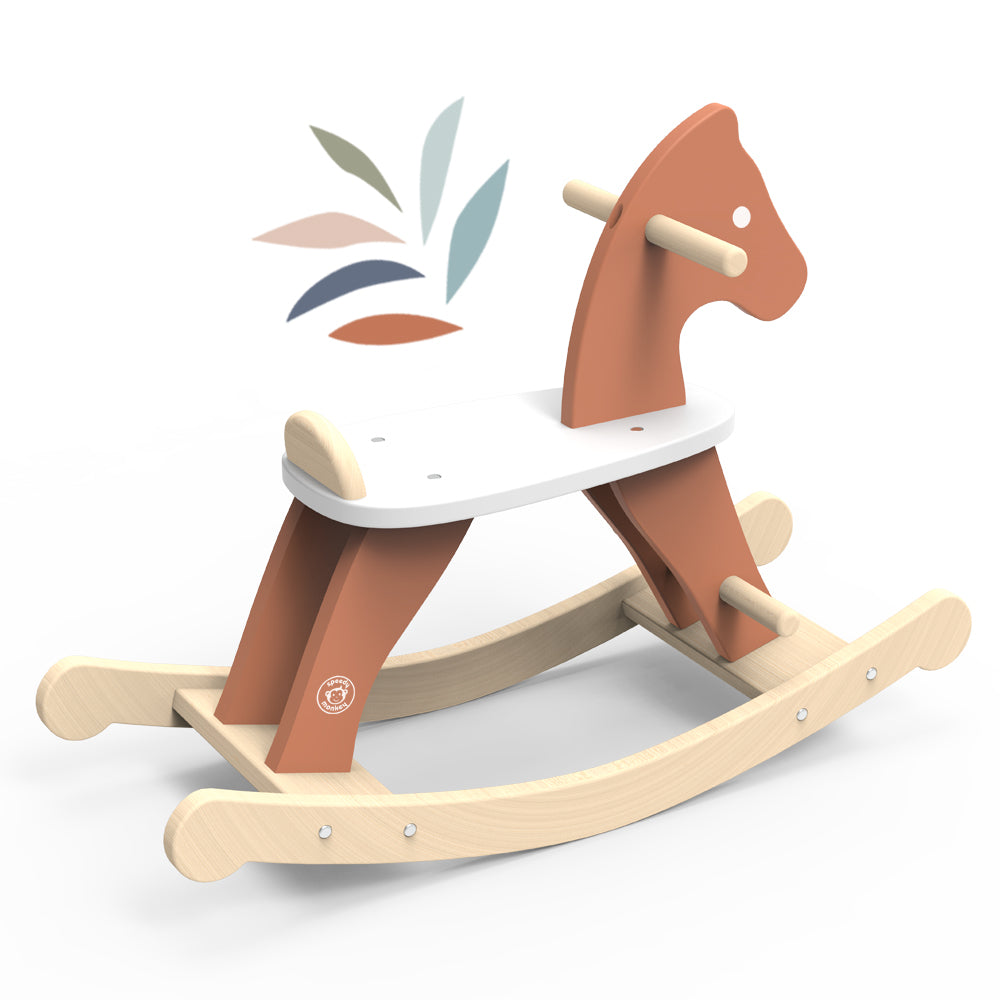 Rocking Horse – Speedy Monkey LLC